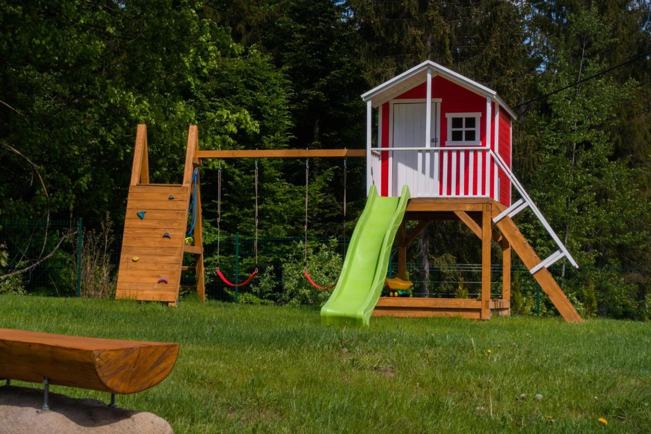 Apartamenty Sadowy Wisla Luaran gambar