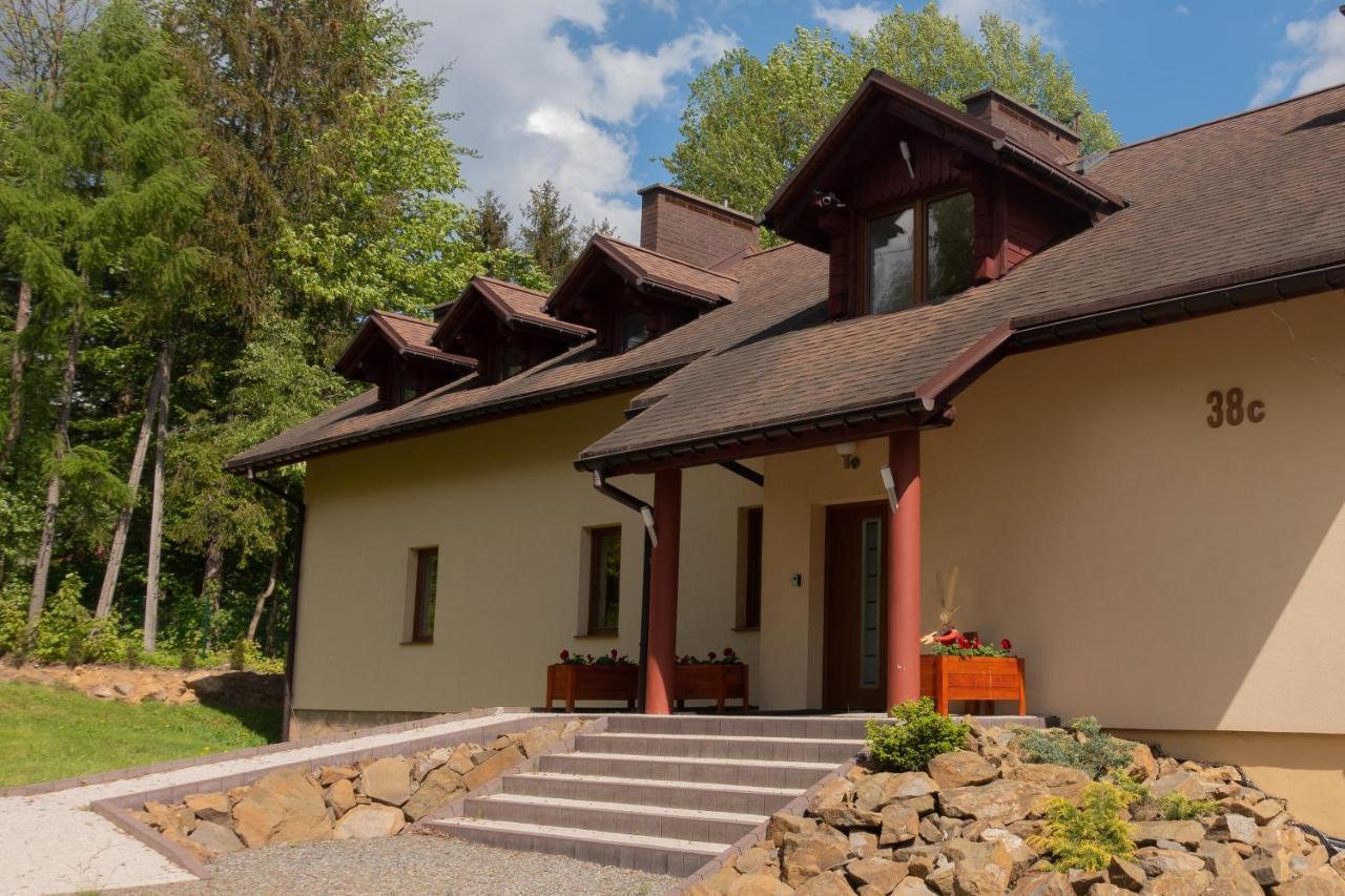 Apartamenty Sadowy Wisla Luaran gambar
