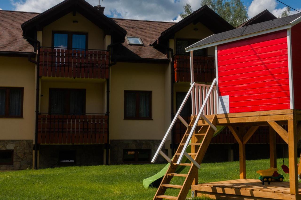 Apartamenty Sadowy Wisla Luaran gambar