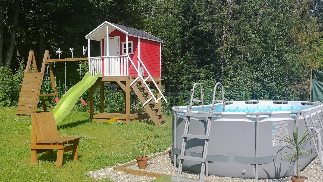 Apartamenty Sadowy Wisla Luaran gambar