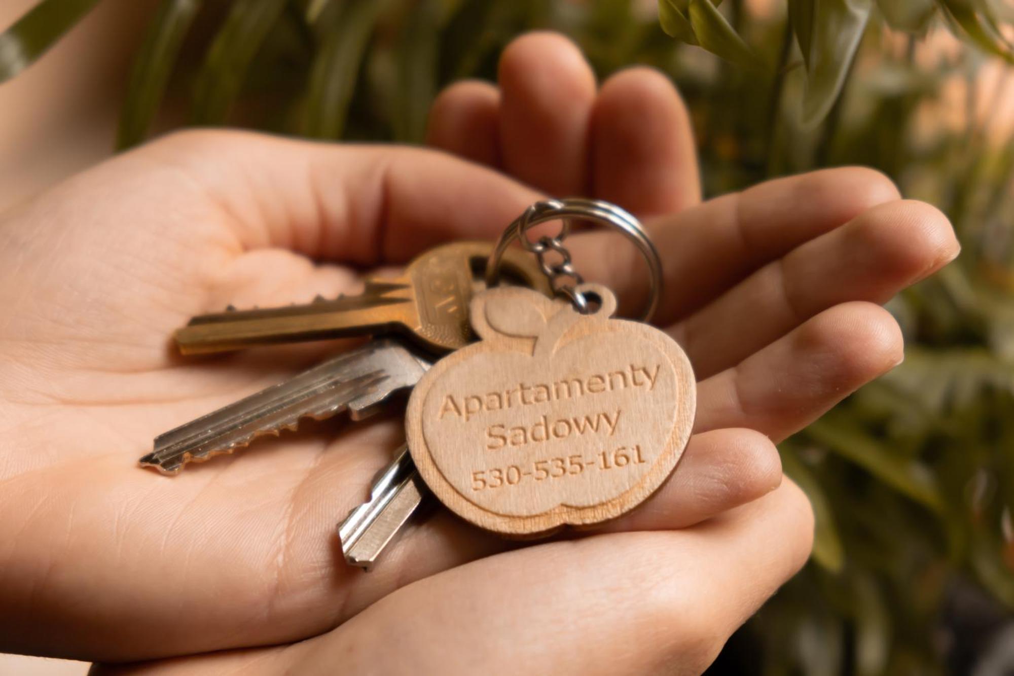 Apartamenty Sadowy Wisla Luaran gambar