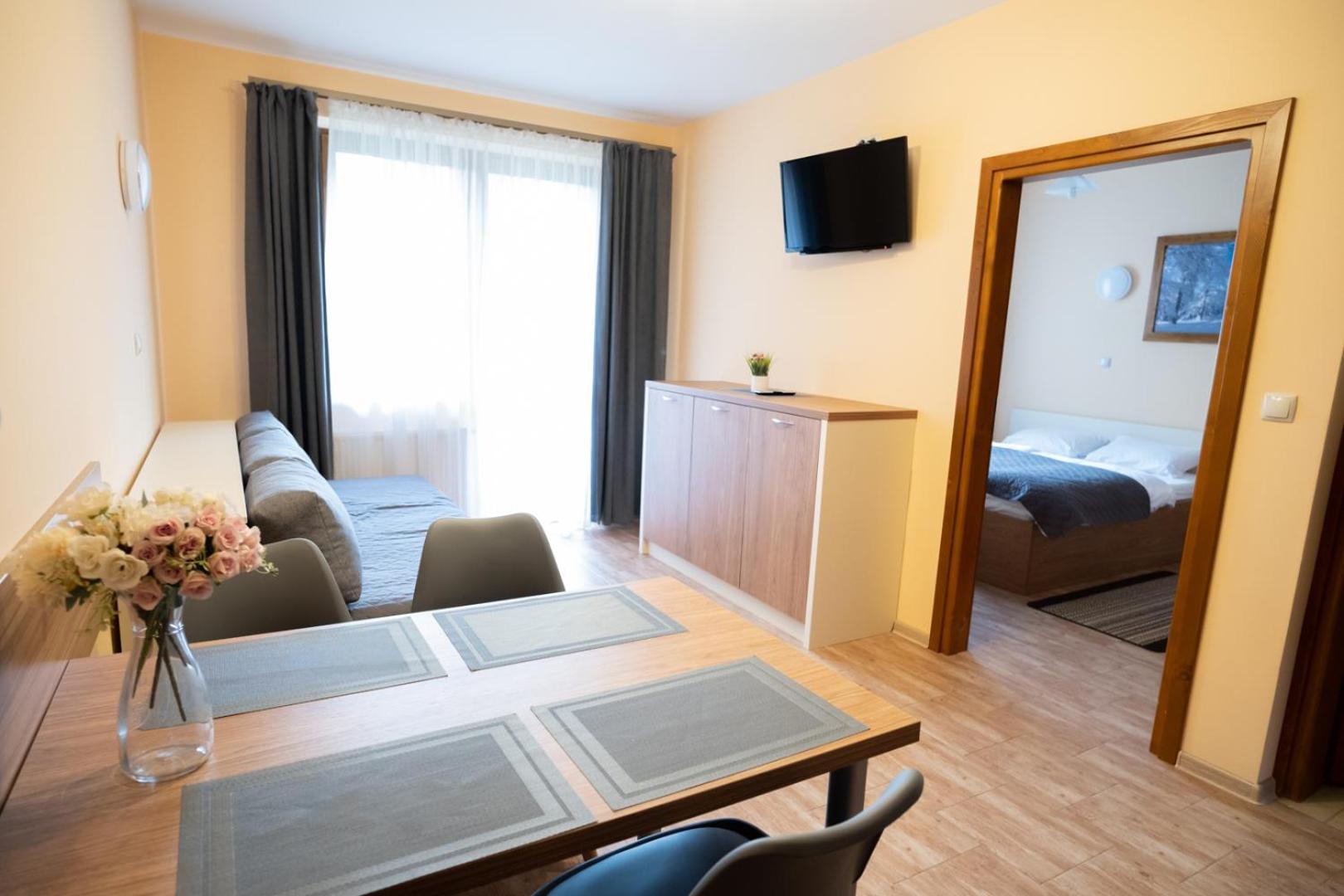 Apartamenty Sadowy Wisla Luaran gambar
