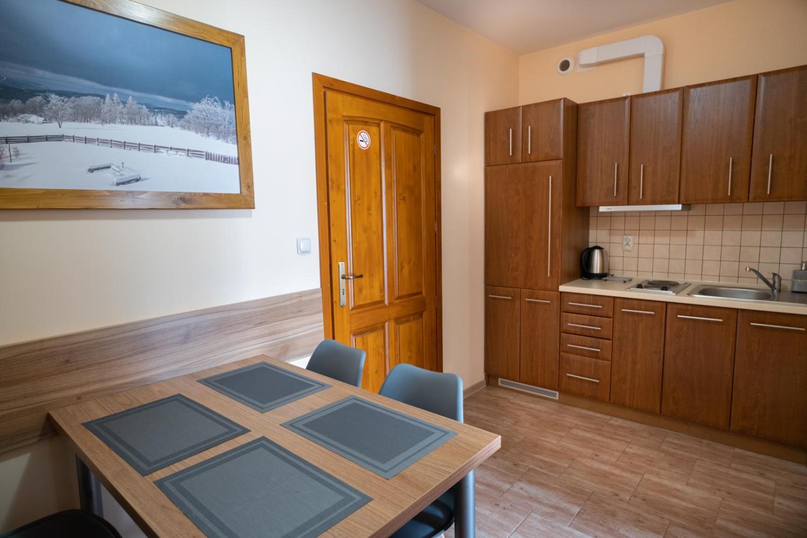Apartamenty Sadowy Wisla Luaran gambar