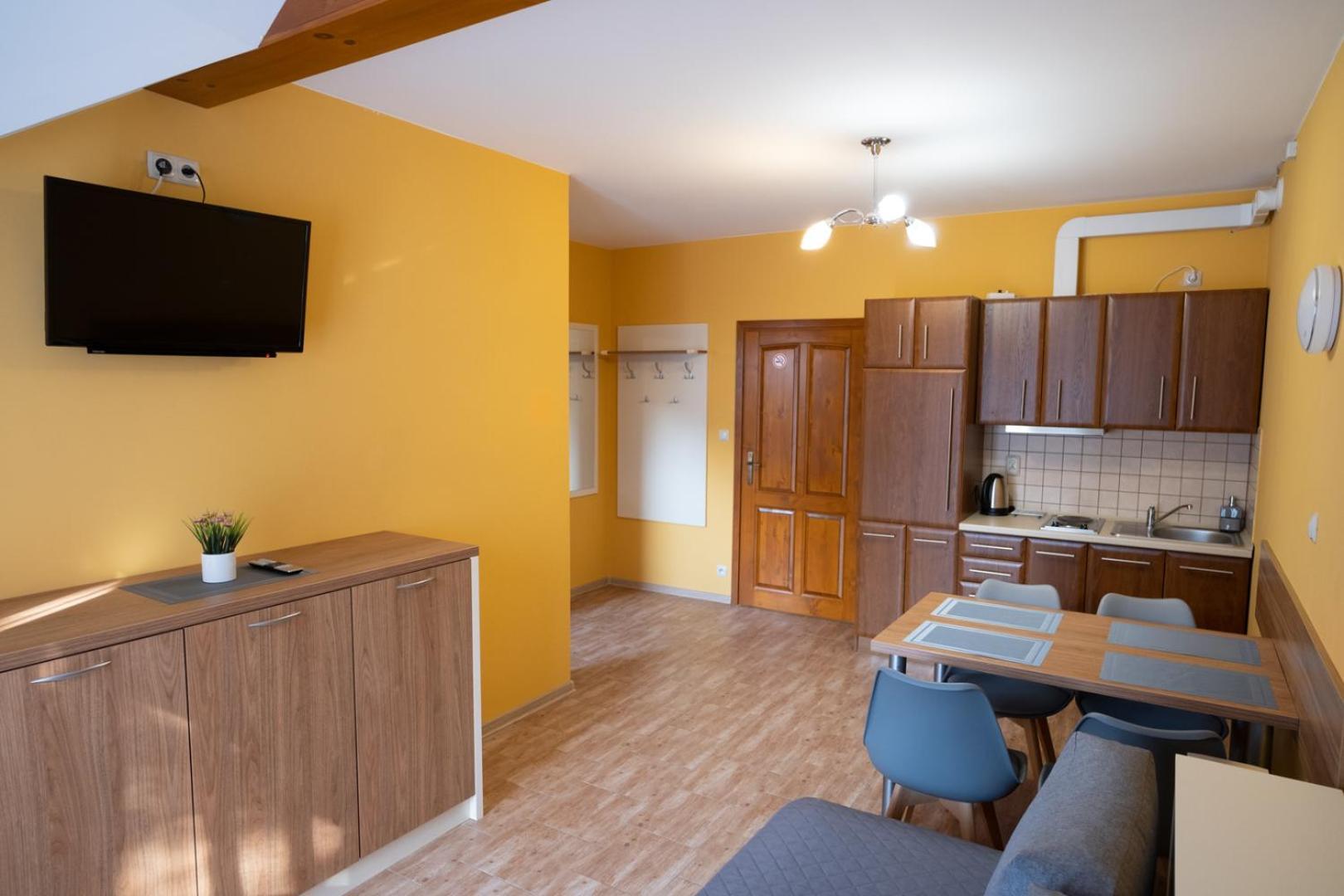 Apartamenty Sadowy Wisla Luaran gambar