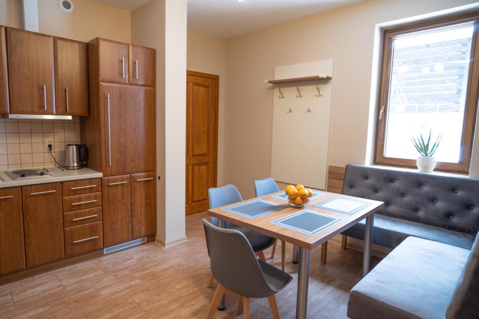 Apartamenty Sadowy Wisla Luaran gambar